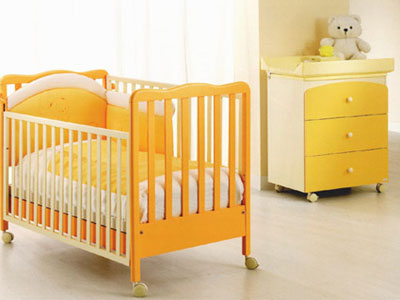 Cots and High chairs