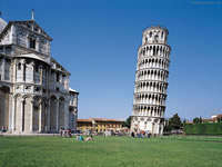 Visita turistica di Pisa